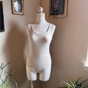 Express Body Contour Tank Bodysuit